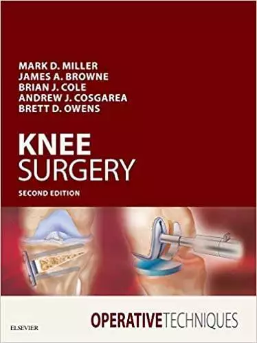 Operative Techniques: Knee Surgery (2nd Edition) - eBook