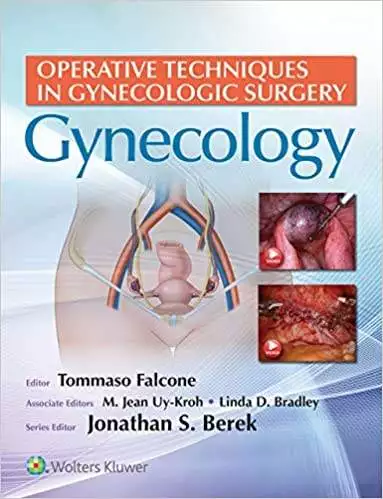 Operative Techniques in Gynecologic Surgery: Gynecology - eBook