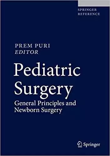 Pediatric Surgery: General Principles and Newborn Surgery - eBook