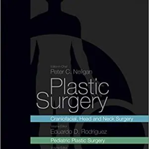 Plastic Surgery: Craniofacial, Head and Neck Surgery and Pediatric Plastic Surgery - Volume 3 (4th Edition) - eBook