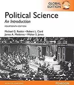 Political Science: An Introduction (Global-14th Edition) - eBook