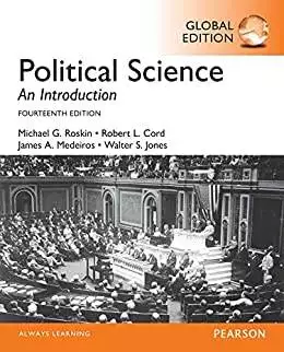 Political Science: An Introduction (Global-14th Edition) - eBook