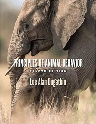 Principles of Animal Behavior (4th Edition) - eBook