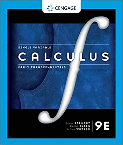 Single Variable Calculus: Early Transcendentals (9th Edition) - eBook