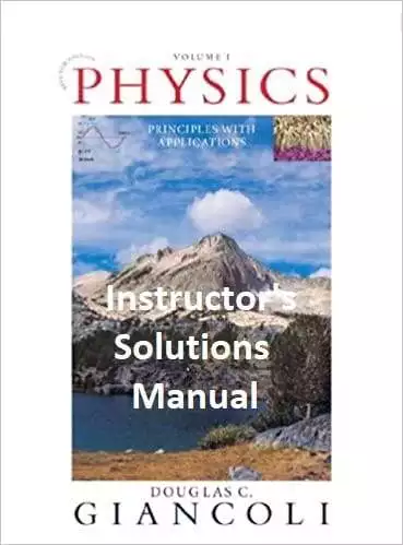 Solutions-Physics-Principles-with-Applications-7th-Edition