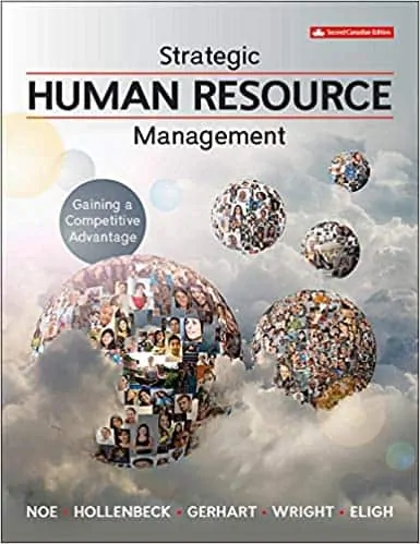 Strategic Human Resource Management: Gaining a Competitive Advantage (2nd Edition) - eBook