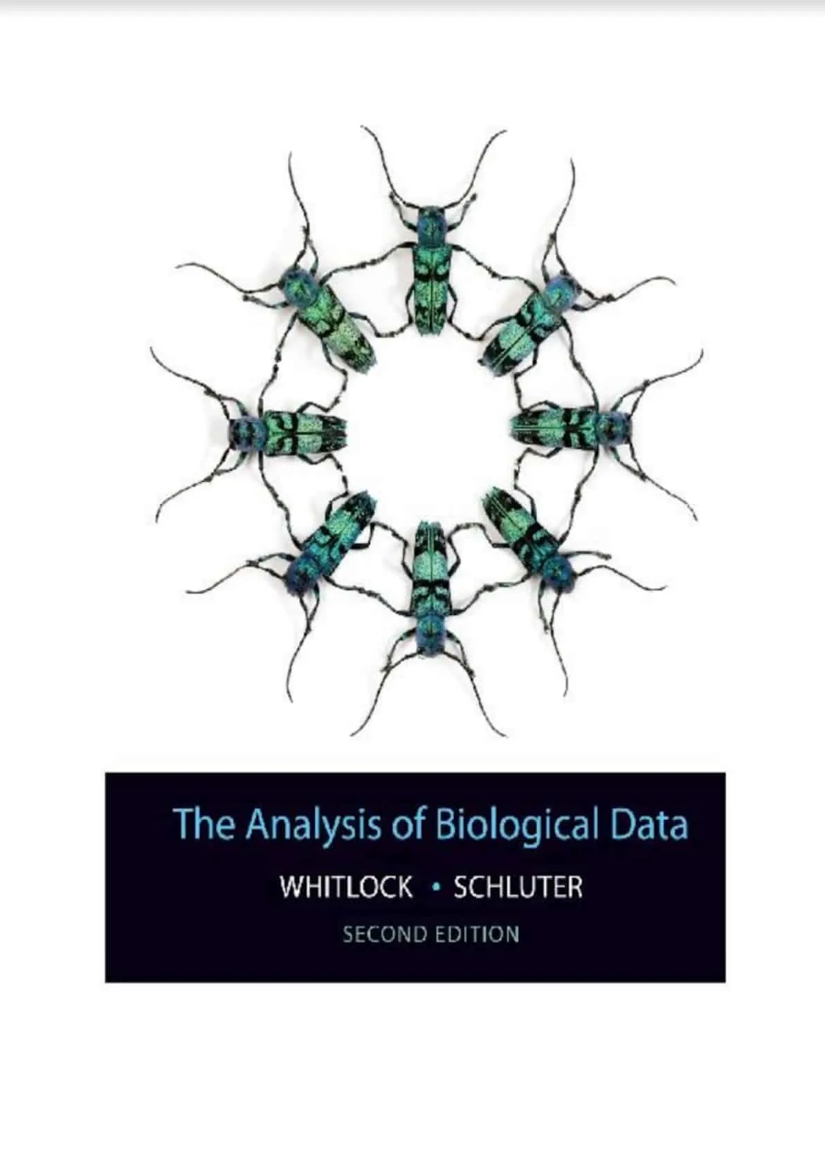 The Analysis of Biological Data 2e pdf