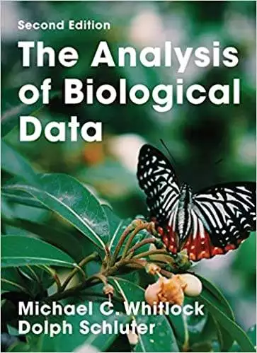 The Analysis of Biological Data ( 2nd Edition)- eBook