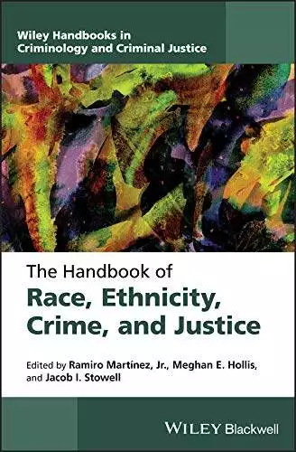 The Handbook of Race, Ethnicity, Crime, and Justice - eBook