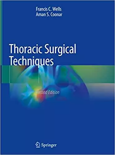 Thoracic Surgical Techniques (2nd Edition) - eBook