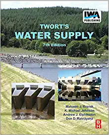 Twort's Water Supply (7th Edition) - eBook