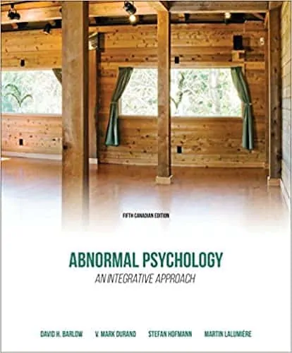 Abnormal Psychology: An Integrative Approach (5th Edition) - eBook