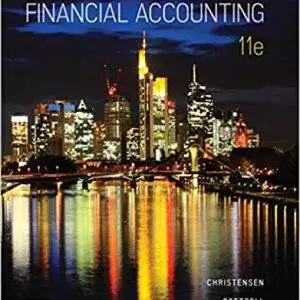 Advanced Financial Accounting (11th Edition) - eBook