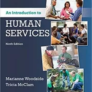 An Introduction to Human Services (9th Edition) - eBook