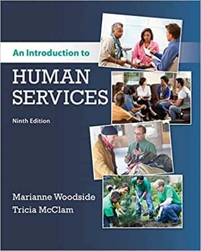 An Introduction to Human Services (9th Edition) - eBook