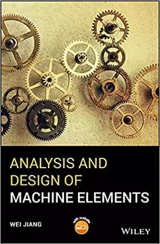 Analysis and Design of Machine Elements - eBook