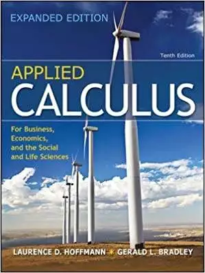 Applied Calculus for Bus, Econ, and the Social and Life Sciences (Expanded-10th Edition) - eBook