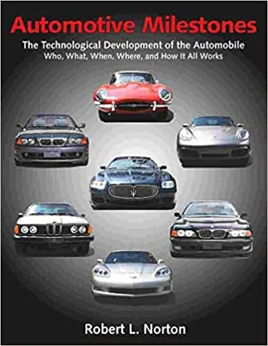 Automotive Milestones: The Technological Development of the Automobile: Who, What, When, Where, and How It All Works - eBook