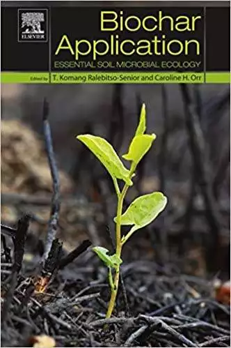 Biochar Application: Essential Soil Microbial Ecology - eBook