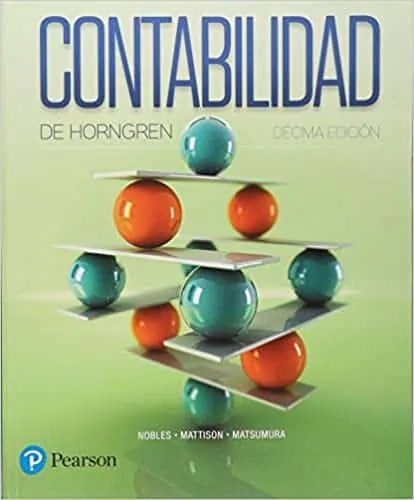 CONTABILIDAD DE HORNGREN - eBook