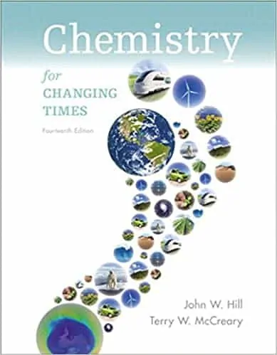 Chemistry for Changing Times (14th Edition) - eBook