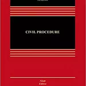 Civil Procedure (9th Edition) - eBook