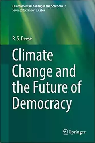 Climate Change and the Future of Democracy - eBook