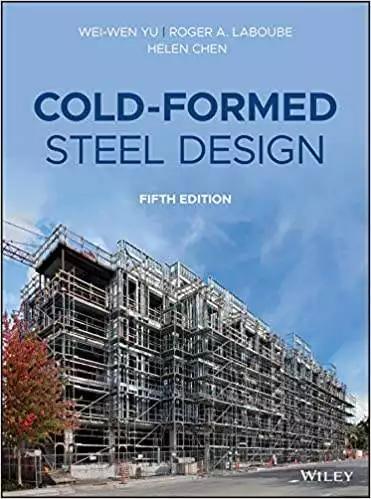 Cold-Formed Steel Design (5th Edition) - eBook