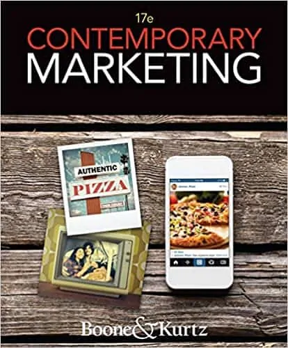 Contemporary Marketing (17th Edition) - eBook