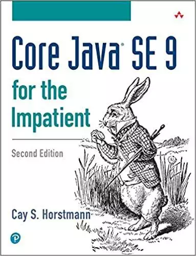 Core Java SE 9 for the Impatient (2nd Edition) - eBook