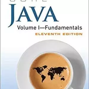 Core Java Volume I-Fundamentals (11th Edition) - eBook