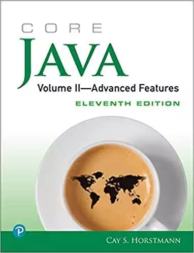 Core Java, Volume II-Advanced Features (11th Edition) - eBook