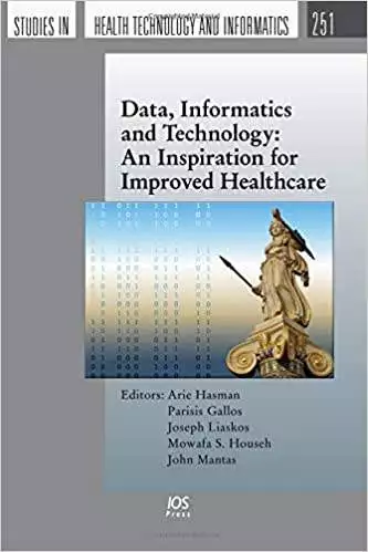 Data, Informatics and Technology: An Inspiration for Improved Healthcare - eBook