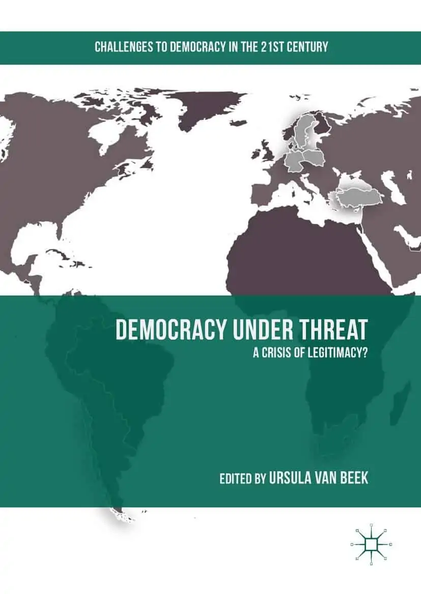 Democracy under Threat A Crisis of Legitimacy pdf