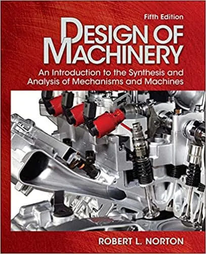 Design of Machinery with Student Resource DVD (5th Edition) - eBook