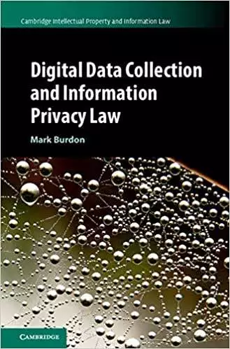 Digital Data Collection and Information Privacy Law - eBook