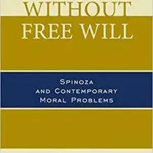 Doing without Free Will: Spinoza and Contemporary Moral Problems - eBook