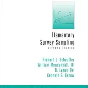 Elementary Survey Sampling (7th Edition) - eBook