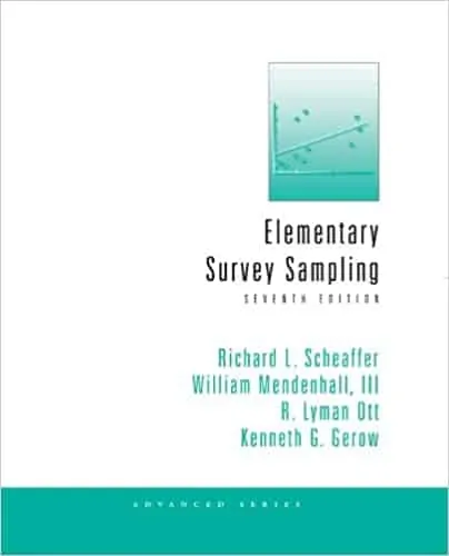 Elementary Survey Sampling (7th Edition) - eBook