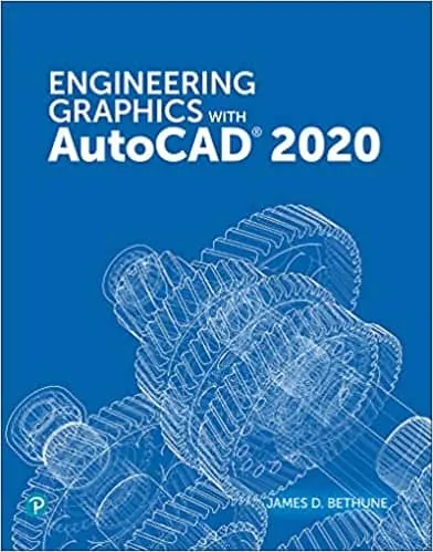 Engineering Graphics with AutoCAD 2020 - eBook