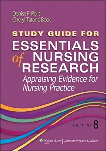 Essentials of Nursing Research: Appraising Evidence for Nursing Practice (8th Edition) - eBook