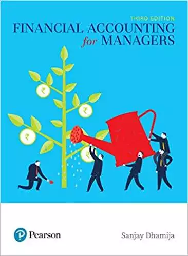 Financial Accounting For Managers (3rd Edition) - eBook