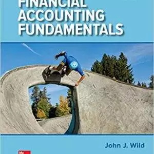 Financial Accounting Fundamentals (6th Edition) - eBook