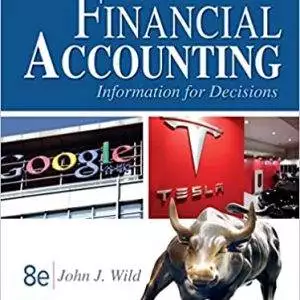 Financial Accounting: Information for Decisions (8th Edition) - eBook