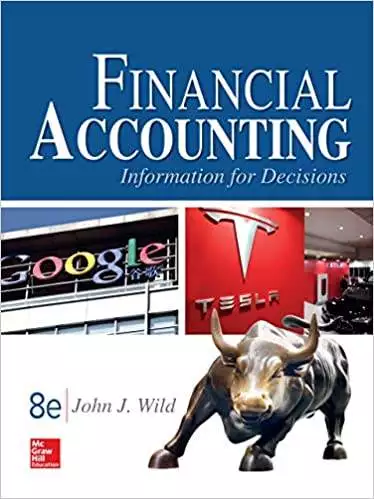 Financial Accounting: Information for Decisions (8th Edition) - eBook