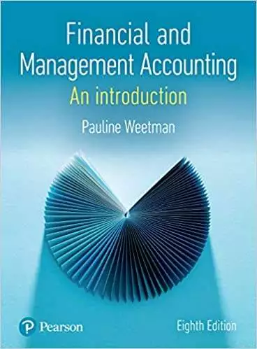 Financial and Management Accounting (8th Edition) - eBook