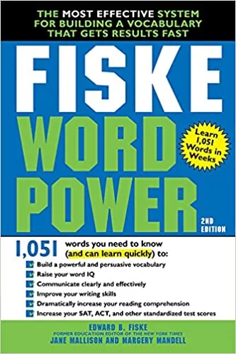 Fiske WordPower: The Most Effective System for Building a Vocabulary That Gets Results Fast (2nd Edition)- eBook