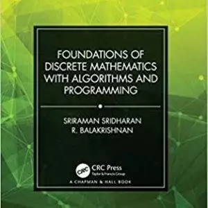 Foundations of Discrete Mathematics with Algorithms and Programming - eBook