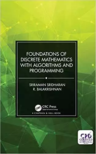 Foundations of Discrete Mathematics with Algorithms and Programming - eBook