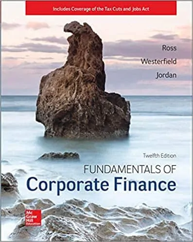 Fundamentals of Corporate Finance (12th Edition) - eBook